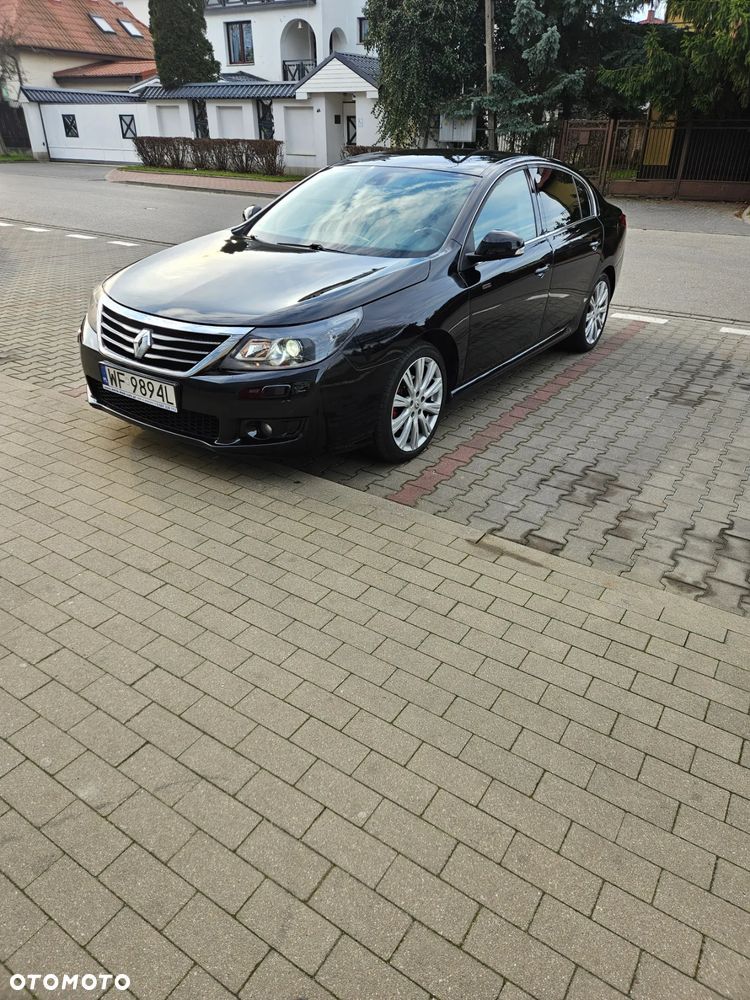 Renault Latitude - 2