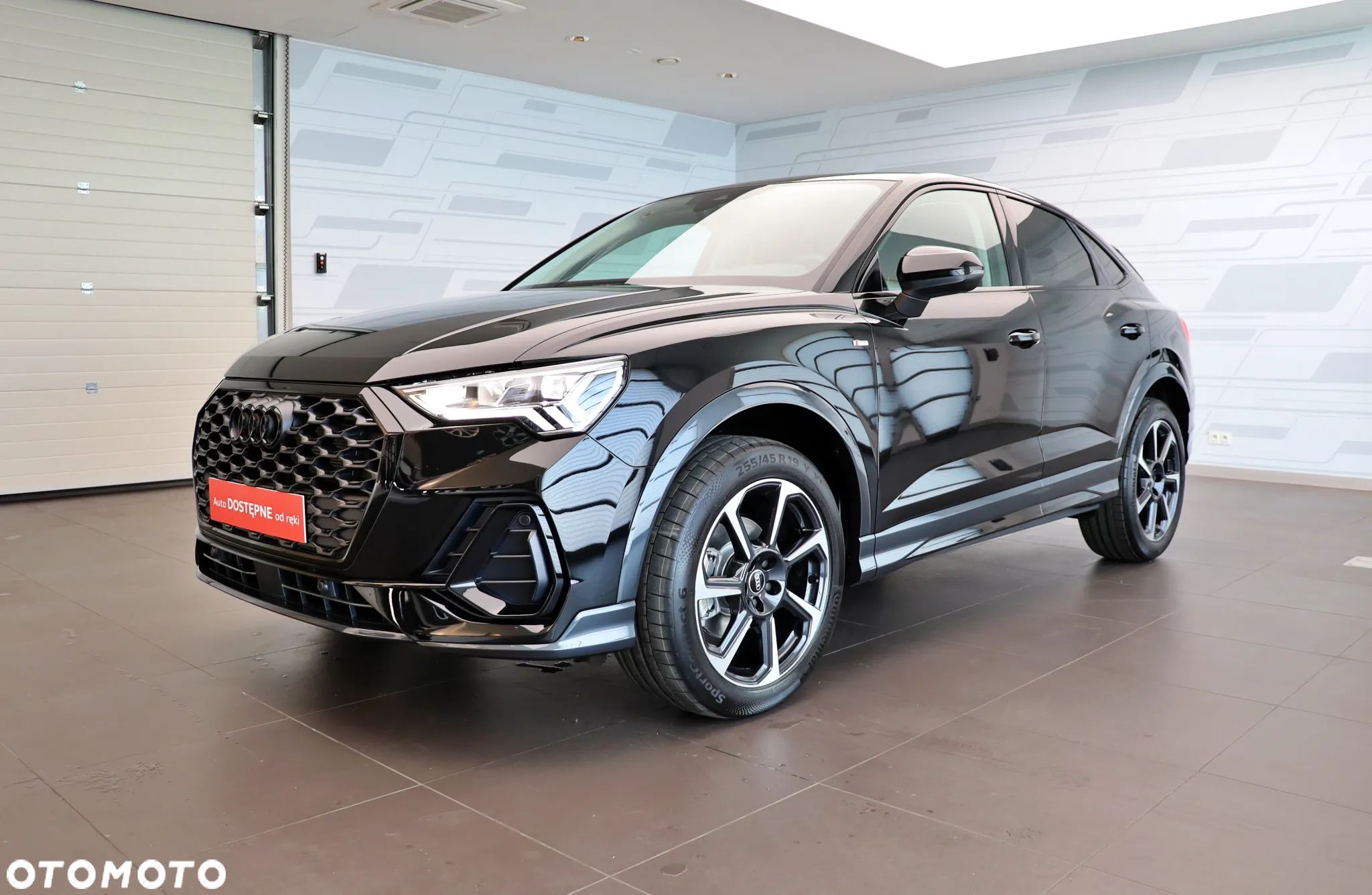 Audi Q3 Sportback - 1