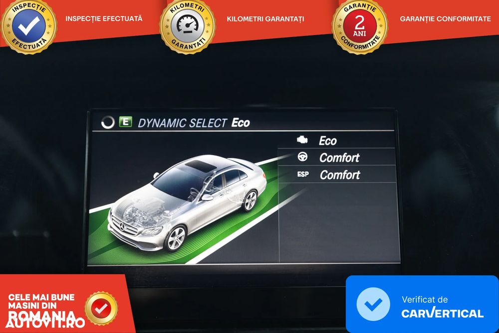 Mercedes-Benz E 200 d 9G-TRONIC Avantgarde - 20