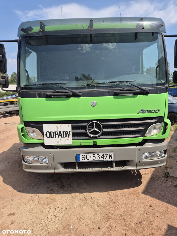 Mercedes-Benz 1523L - 1