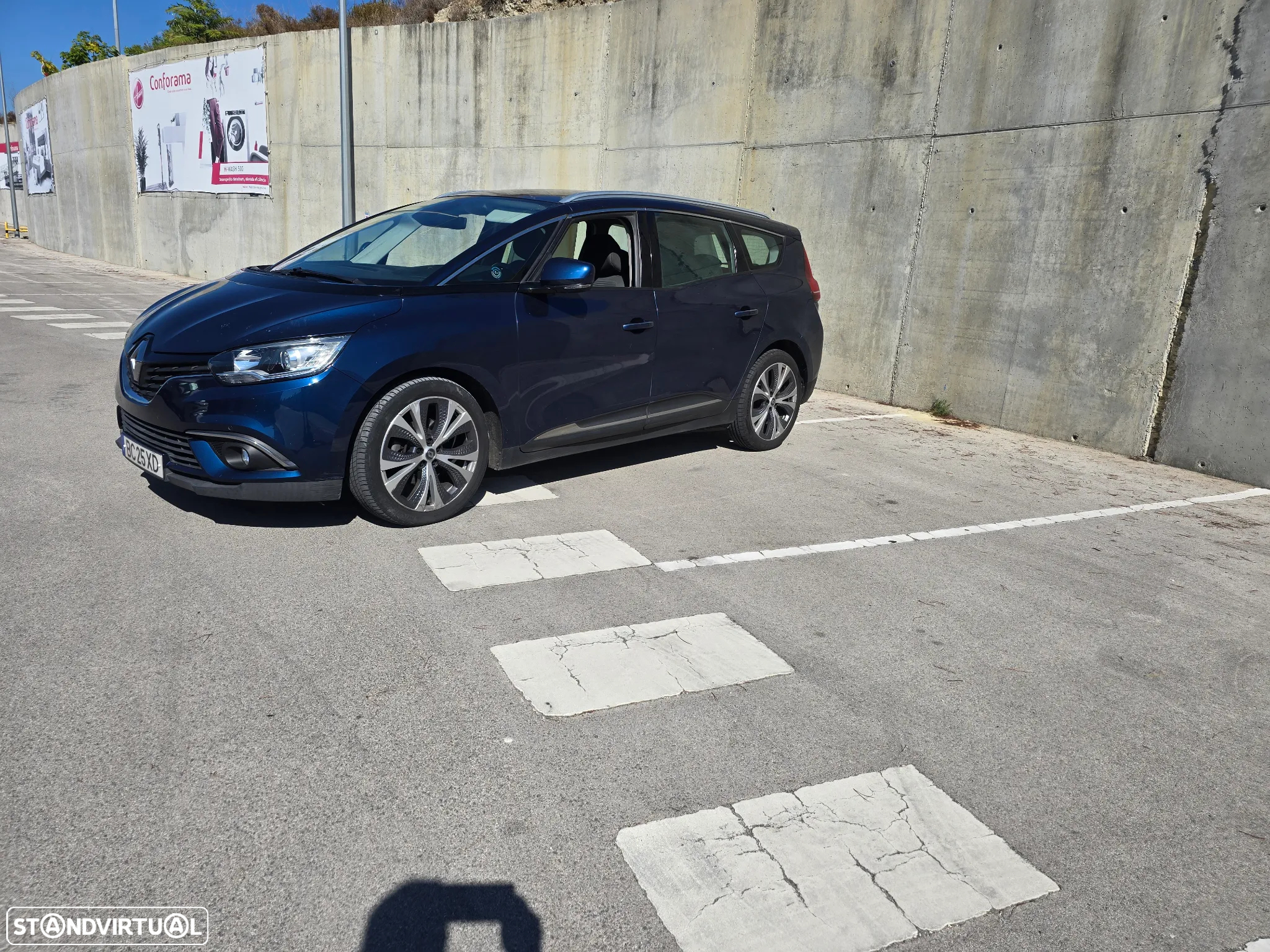 Renault Grand Scénic ENERGY dCi 110 INTENS - 3