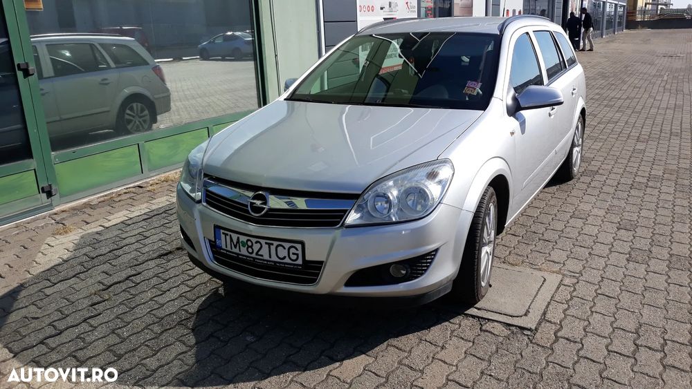 Opel Astra 1.6 Caravan - 6