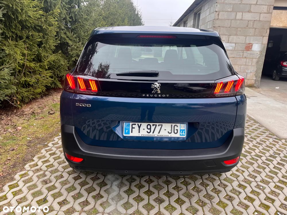 Peugeot 5008 1.2 PureTech Active S&S EAT8 - 12