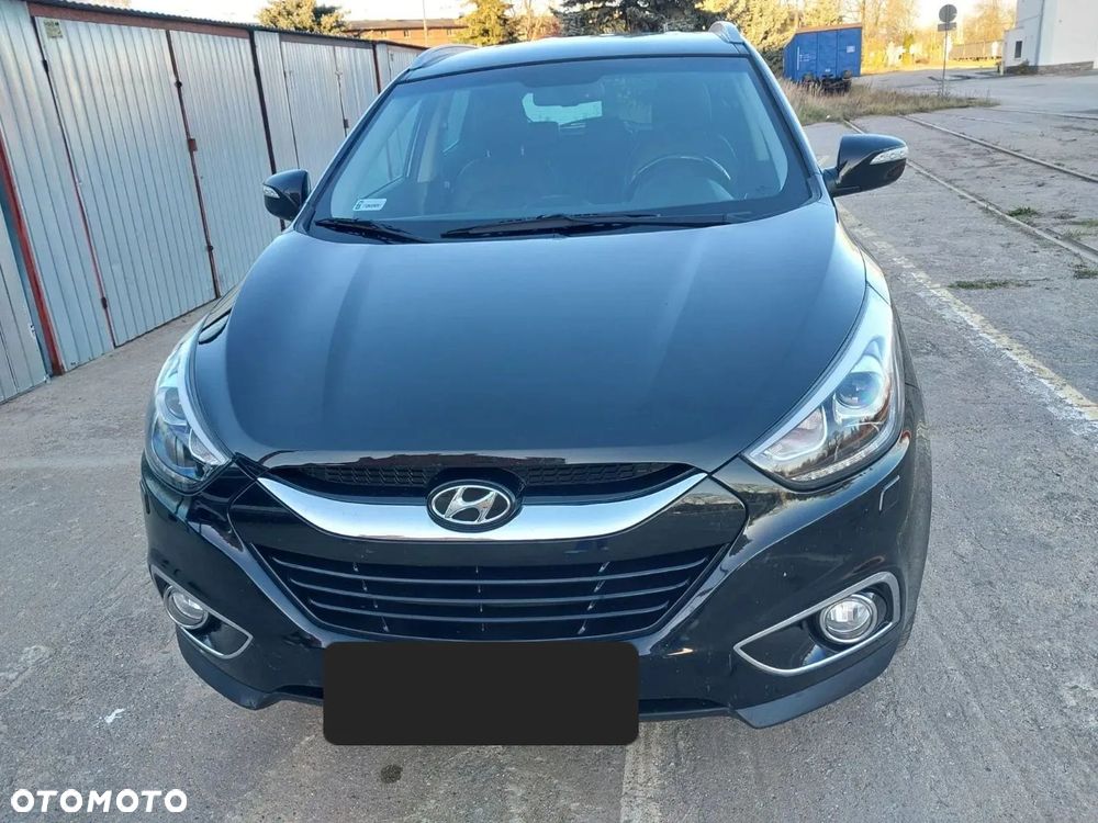 Hyundai ix35 2.0 CRDi Premium 4WD - 2