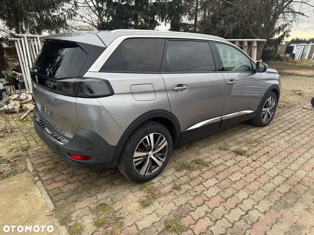 Peugeot 5008 BlueHDi 130 EAT8 Allure - 3