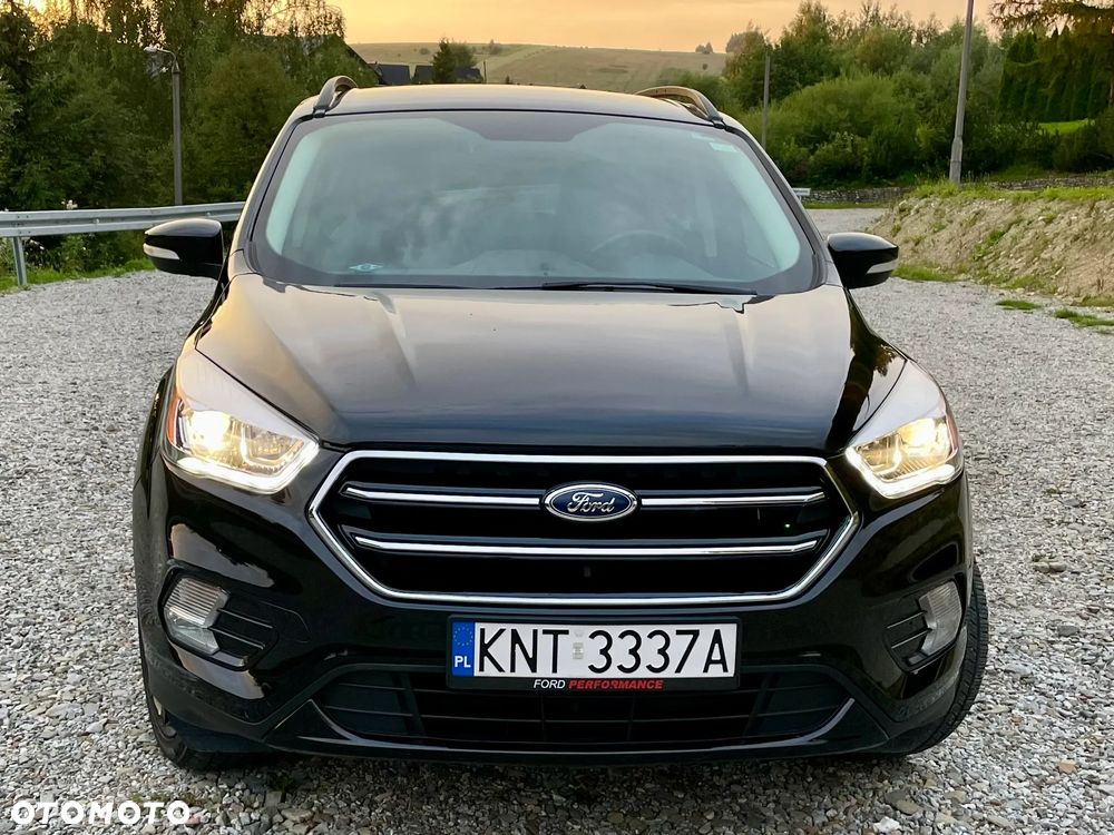 Ford Kuga - 3