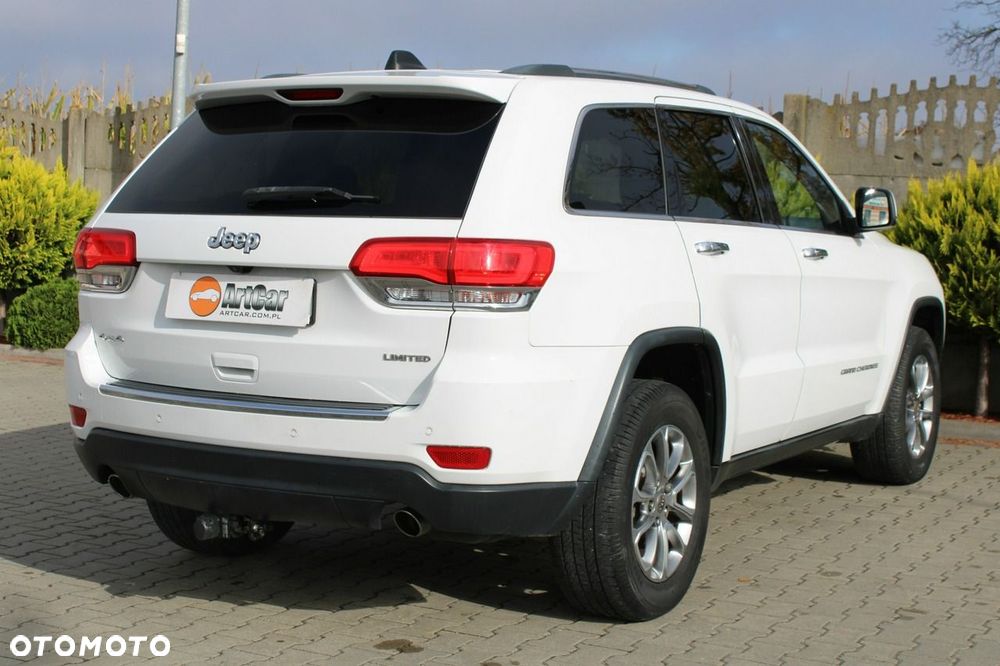 Jeep Grand Cherokee - 6