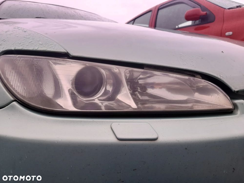 PEUGEOT 406 COUPE 97-04 3.0 XFX - GALKA ZMIANY BIEGÓW - 4