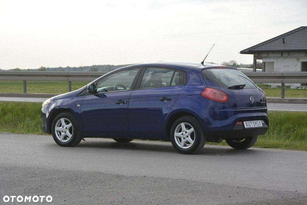 Fiat Bravo 1.4 16V Active - 5