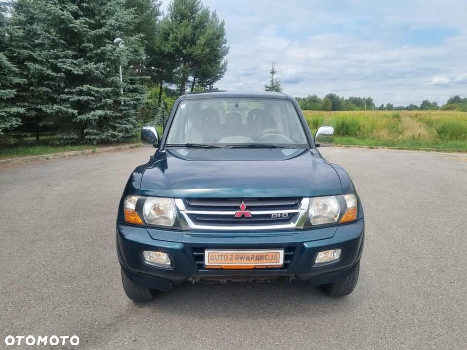 Mitsubishi Pajero 3.2 DID 5os (lea) - 2