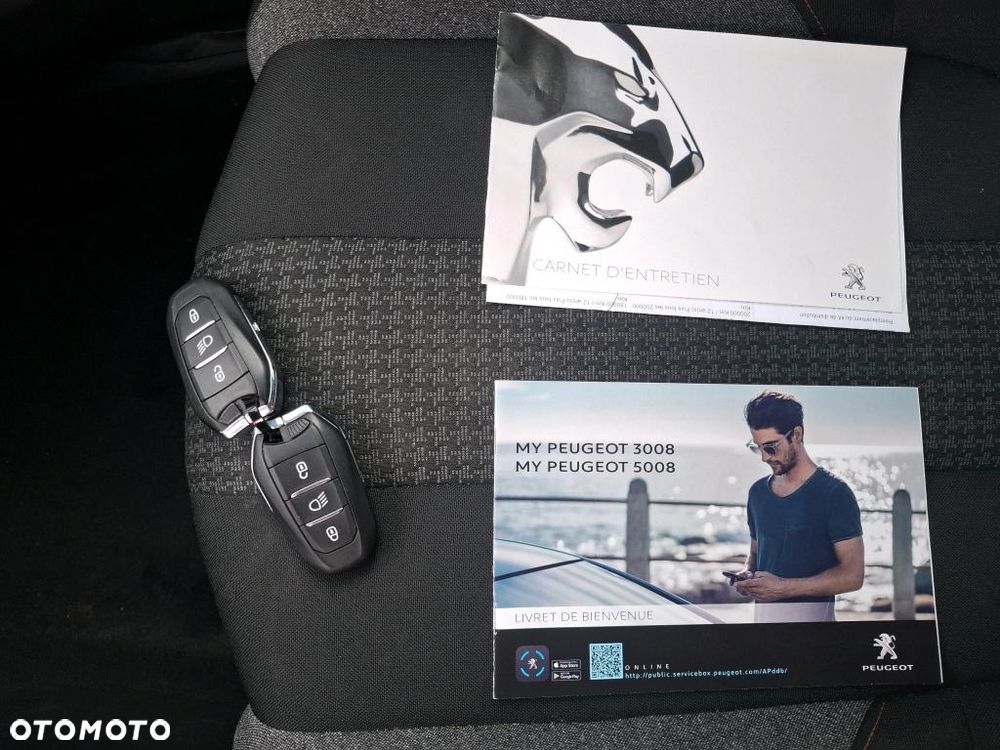 Peugeot 5008 PureTech 130 Stop & Start Active Business-Paket - 13