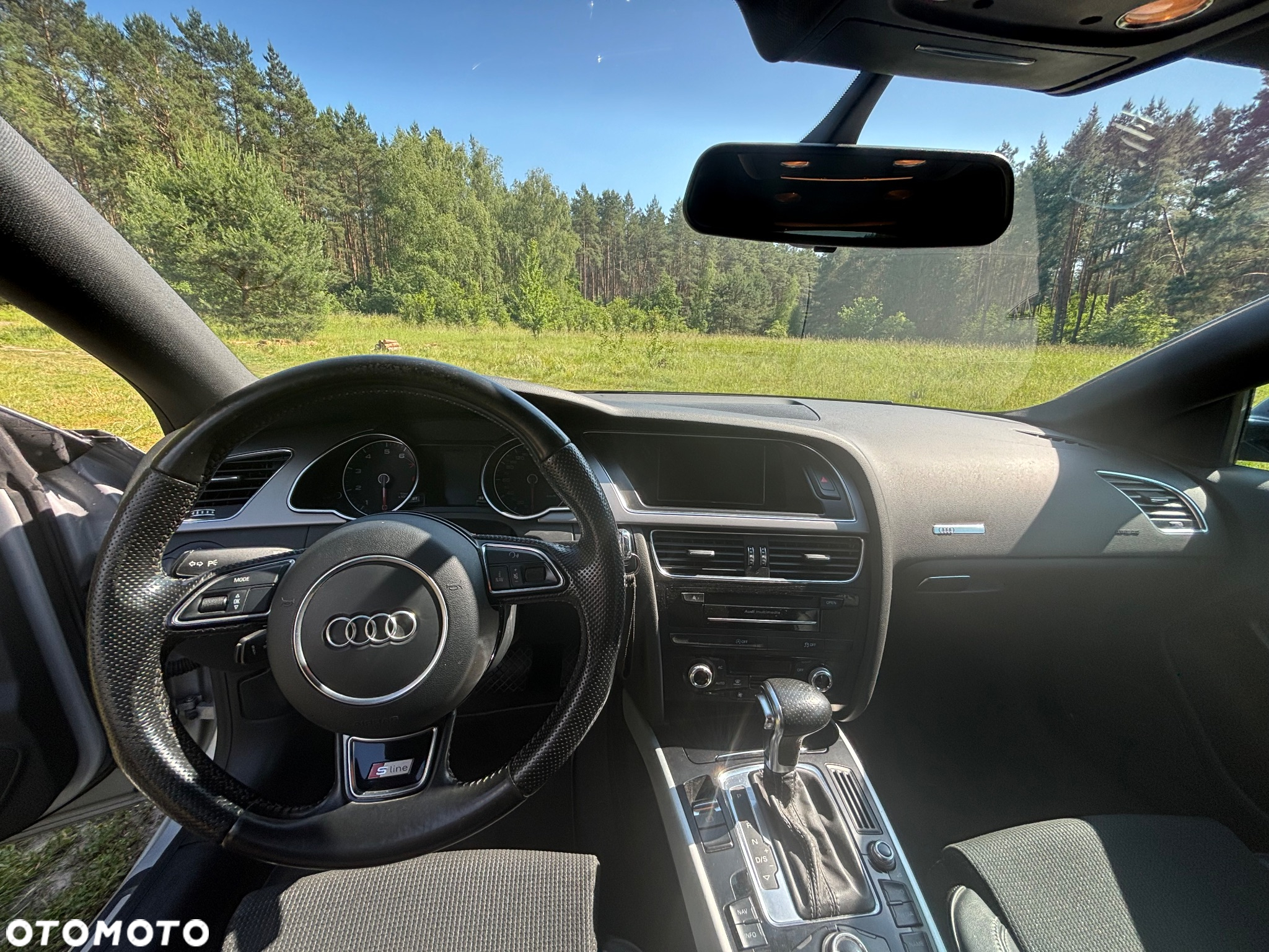 Audi A5 1.8 TFSI Multitronic - 14