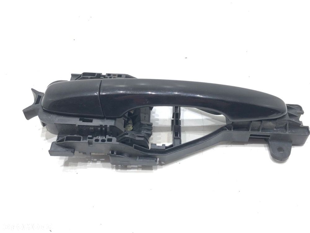 KLAMKA ZEWNĘTRZNA LEWY TYŁ  VOLVO V60 I (155, 157) 2010 - 2018 D3 / D4 120 kW [163 KM] olej - 3