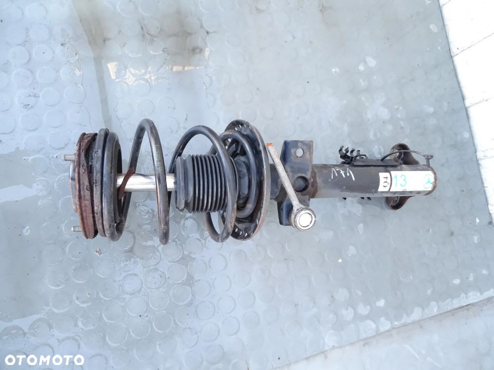 MERCEDES SLK R171 3.5 V6 AMORTYZATOR LEWY PRAWY  PRZÓD A1713200613 - 4