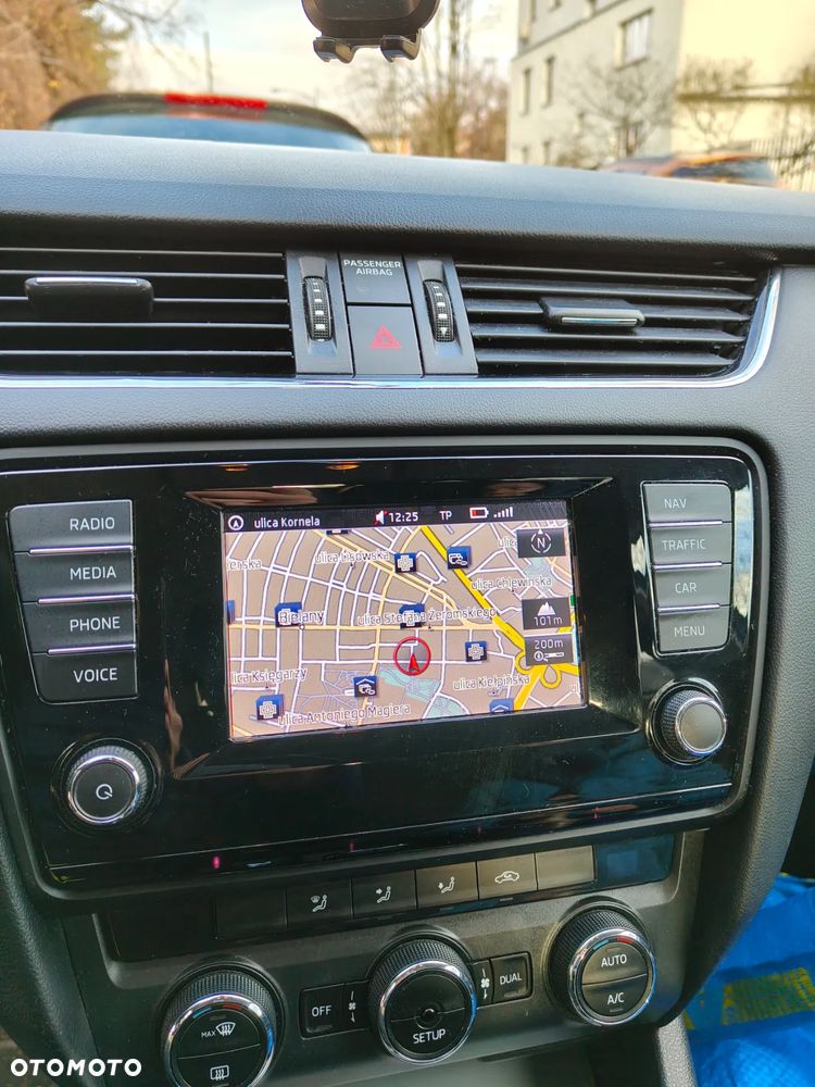 Skoda Octavia 2.0 TDI Edition - 11