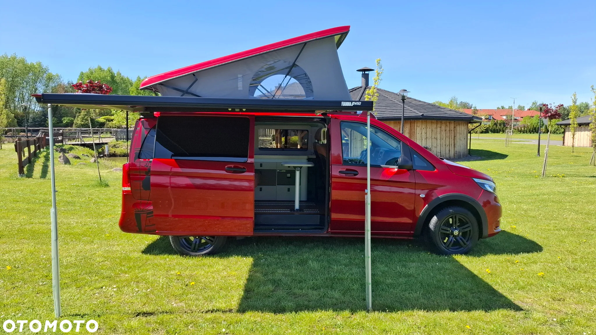 Mercedes-Benz Vito 119 CDI 4MATIC Tourer Lang PRO - 8