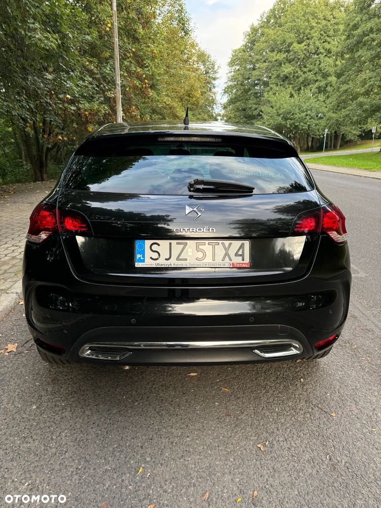Citroën DS4 - 8