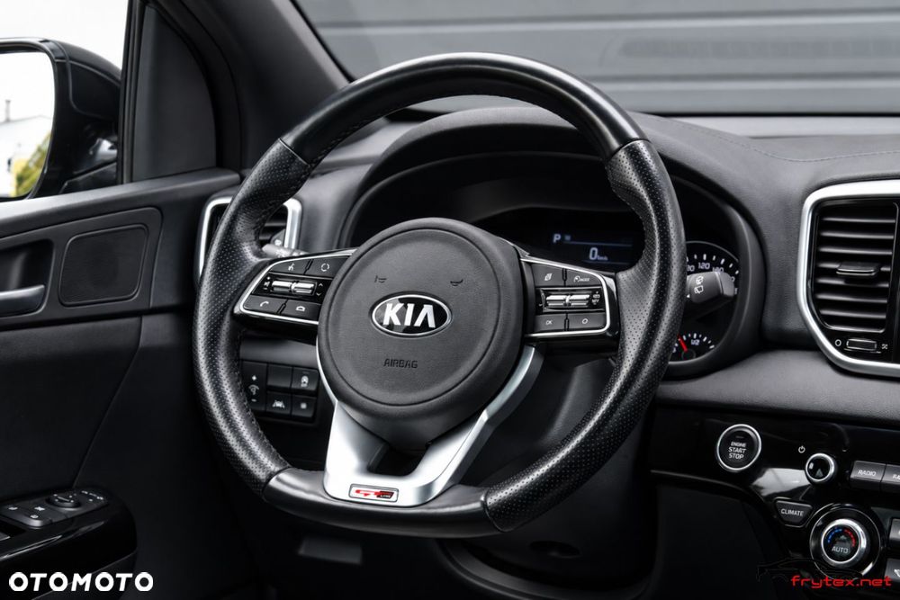 Kia Sportage - 30