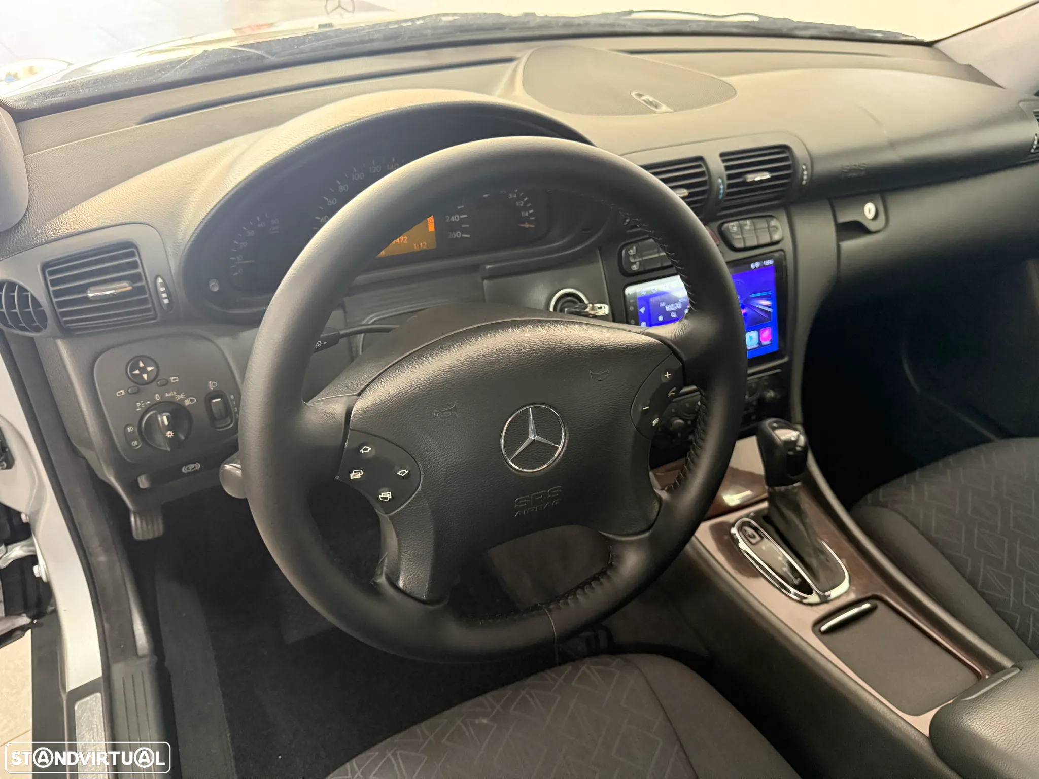 Mercedes-Benz C 220 - 9