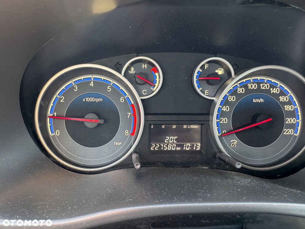 Fiat Sedici 1.6 16V 4x2 Fresh - 18