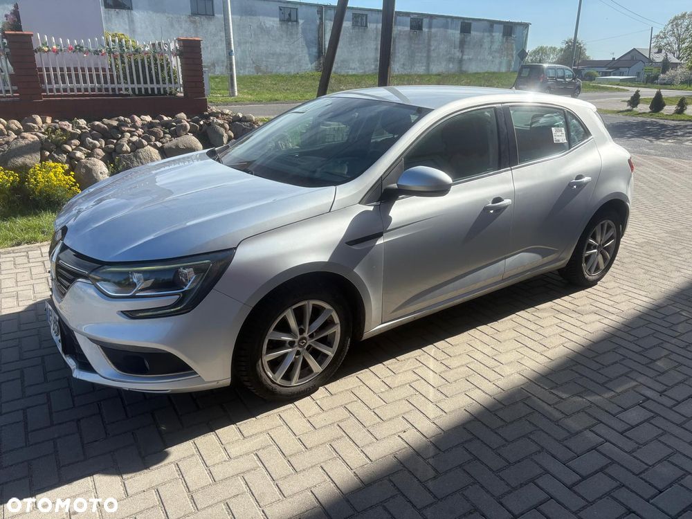 Renault Megane ENERGY dCi 110 EDC PLAY - 1