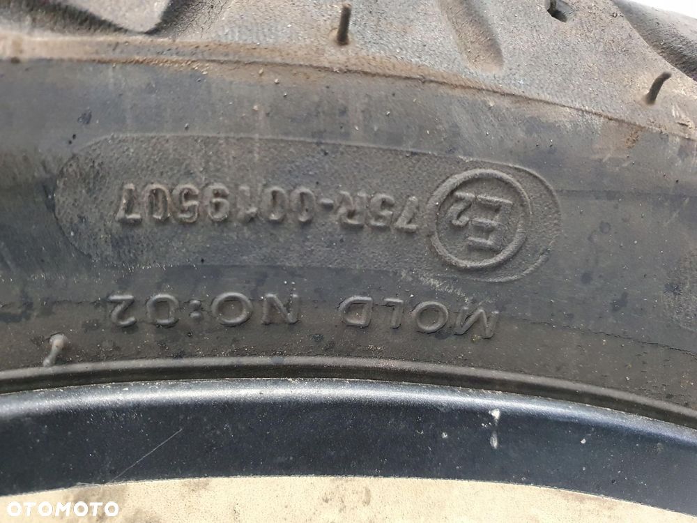 PRZEDNIE KOŁO PRZÓD HONDA PCX 125 PCX125 2011 Opona Felga 90/90-14 - 4