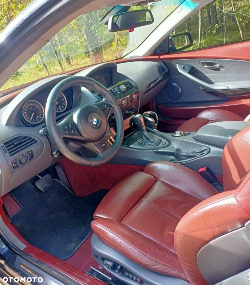 BMW M6 - 7