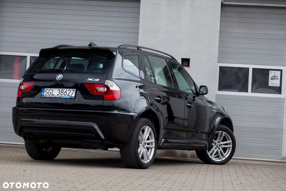 BMW X3 3.0i - 8