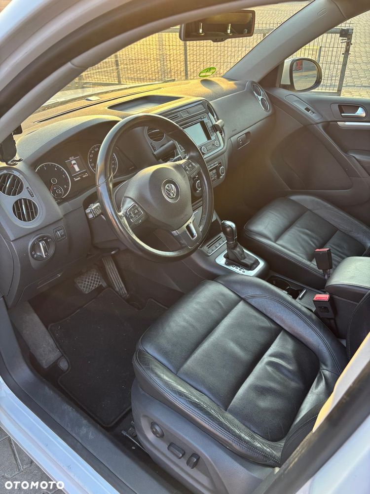 Volkswagen Tiguan 2.0 TDI DPF 4Motion BlueMotion Technology DSG Cup Sport & Style - 8