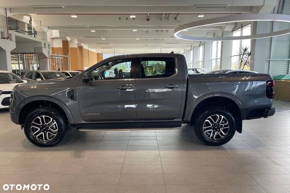 Ford Ranger Limited 4x4 A10 2.0 205KM - 5