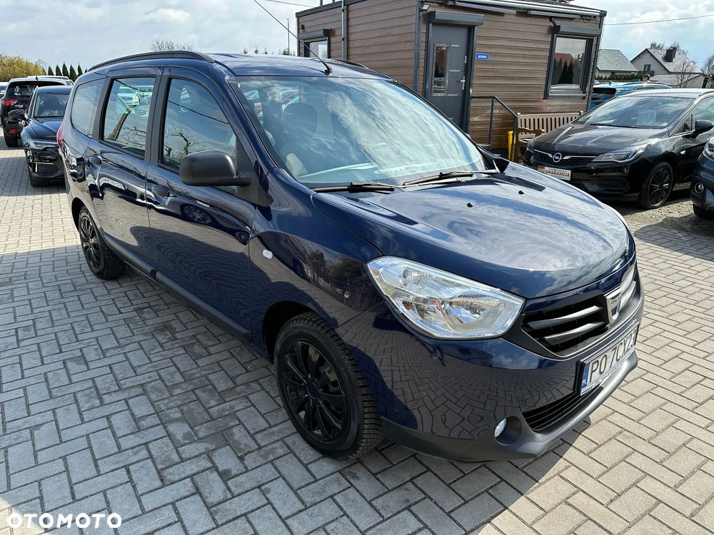 Dacia Lodgy - 2