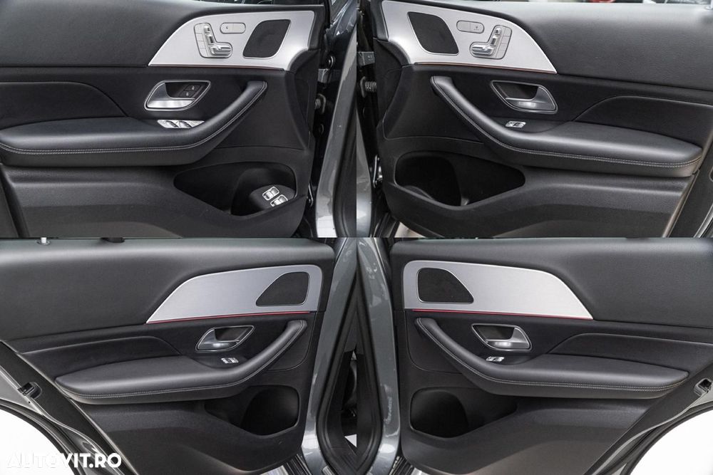 Mercedes-Benz GLE 300 d 4MATIC 9G-TRONIC AMG Line - 24