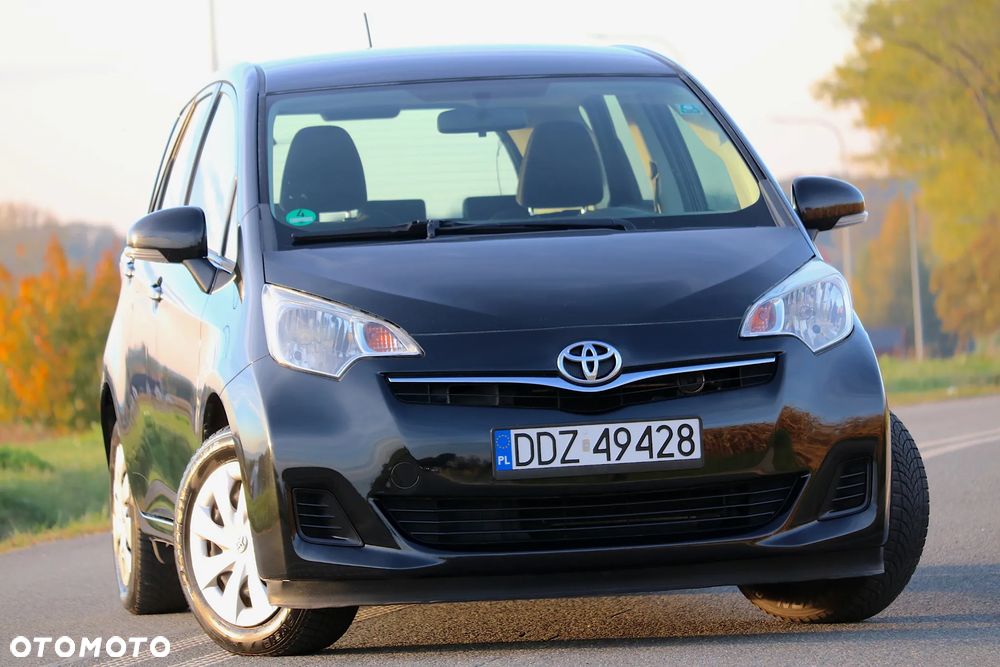Toyota Verso S 1.33 Premium - 21