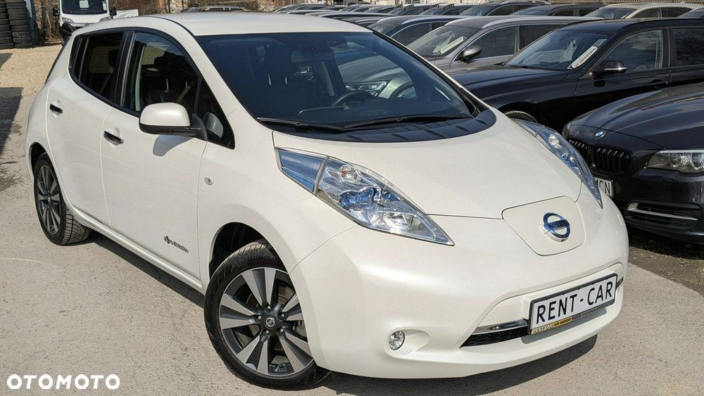 Nissan Leaf - 6
