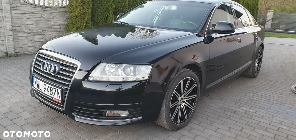 Audi A6 Limousine 2.0 TDI - 13