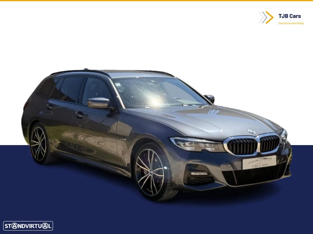 BMW 330 e Pack Desportivo M Auto - 4