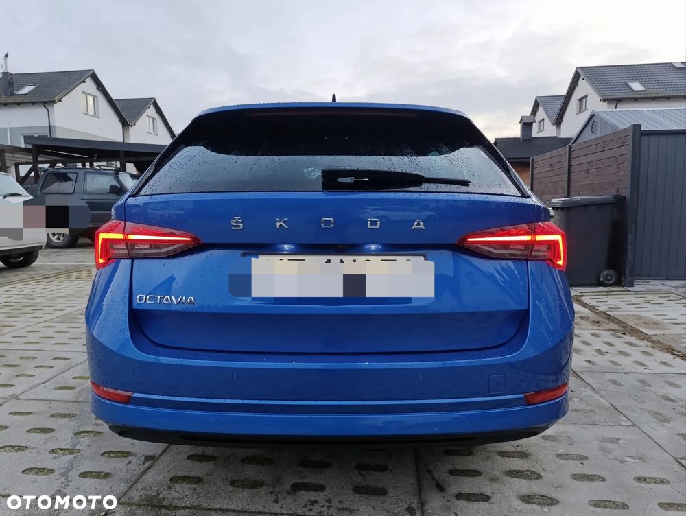 Skoda Octavia 1.5 TSI ACT Ambition - 6
