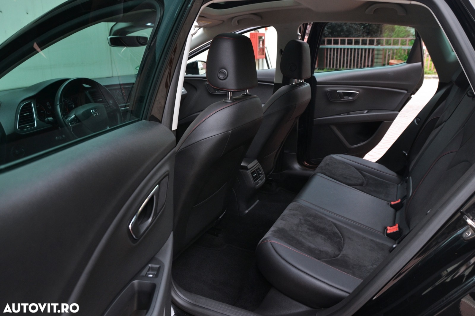 Seat Leon 2.0 TDI Start&Stop FR - 11