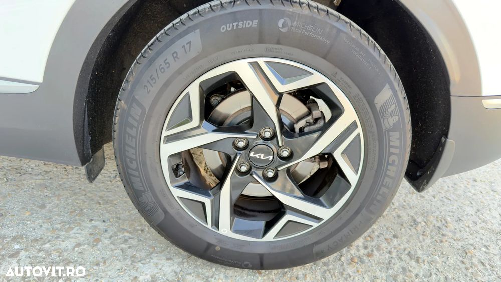 Kia Sportage 1.6 T-GDI 6MT 4x2 Style - 8