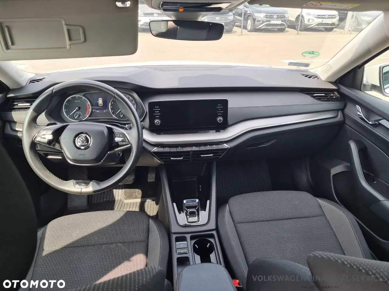 Skoda Octavia - 9