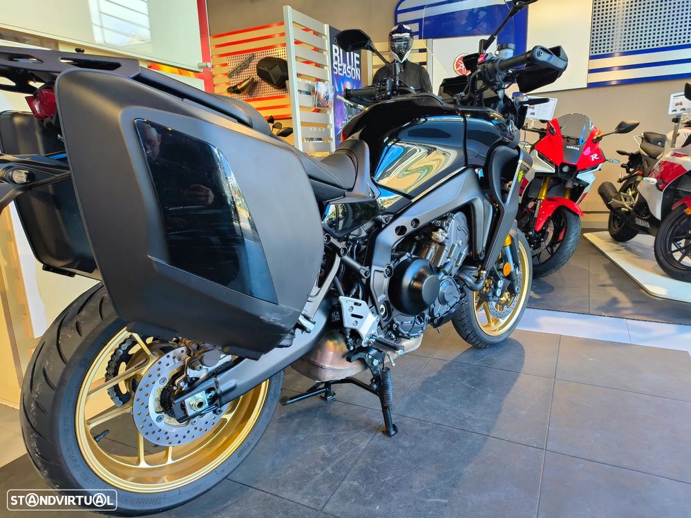 Yamaha Tracer 9GT - 4