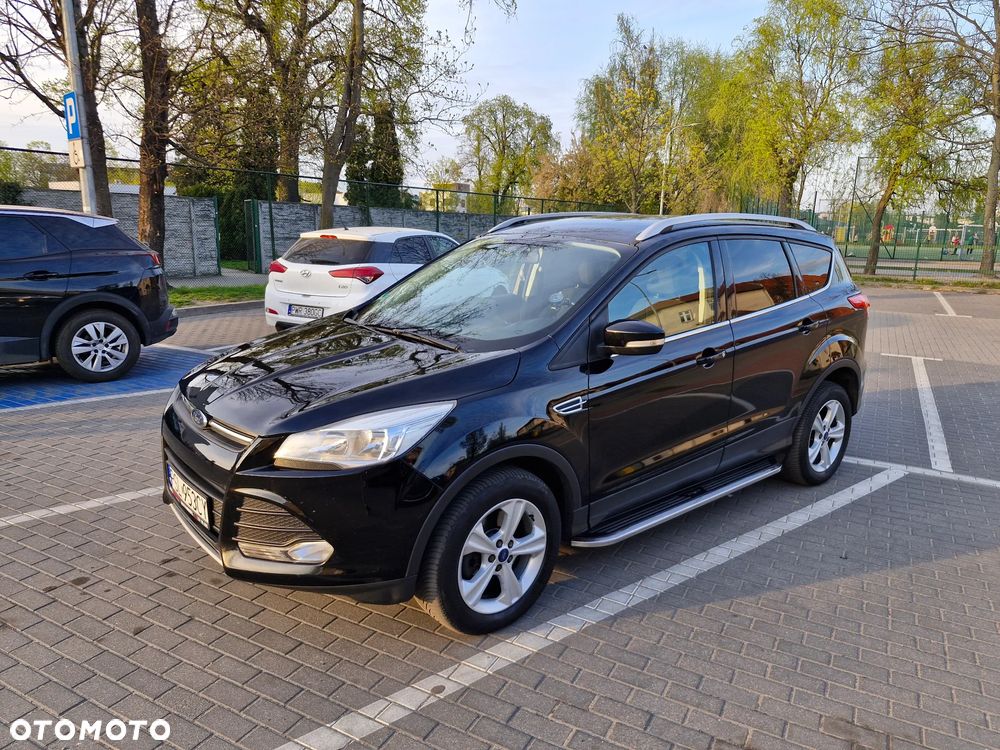 Ford Kuga 2.0 TDCi 4x4 Individual - 2