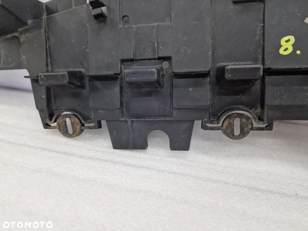OPEL ASTRA 4 J IV LIFT OPC 12- OSŁONA / DOKŁADKA DOLNA POD ZDERZAK PRZEDNI PRZÓD , NR 13398800 , NR AUKCJI NSŁ8 - 7