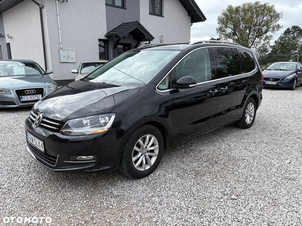 Volkswagen Sharan 2.0 TDI 4MOTION Blue Motion Life - 7