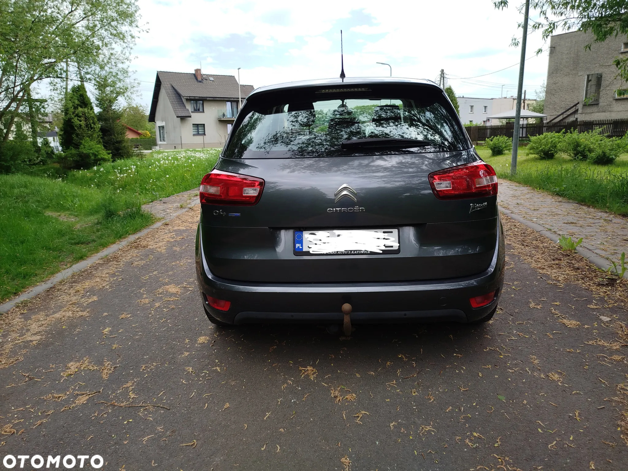 Citroën C4 Picasso 1.6 BlueHDi MoreLife - 3