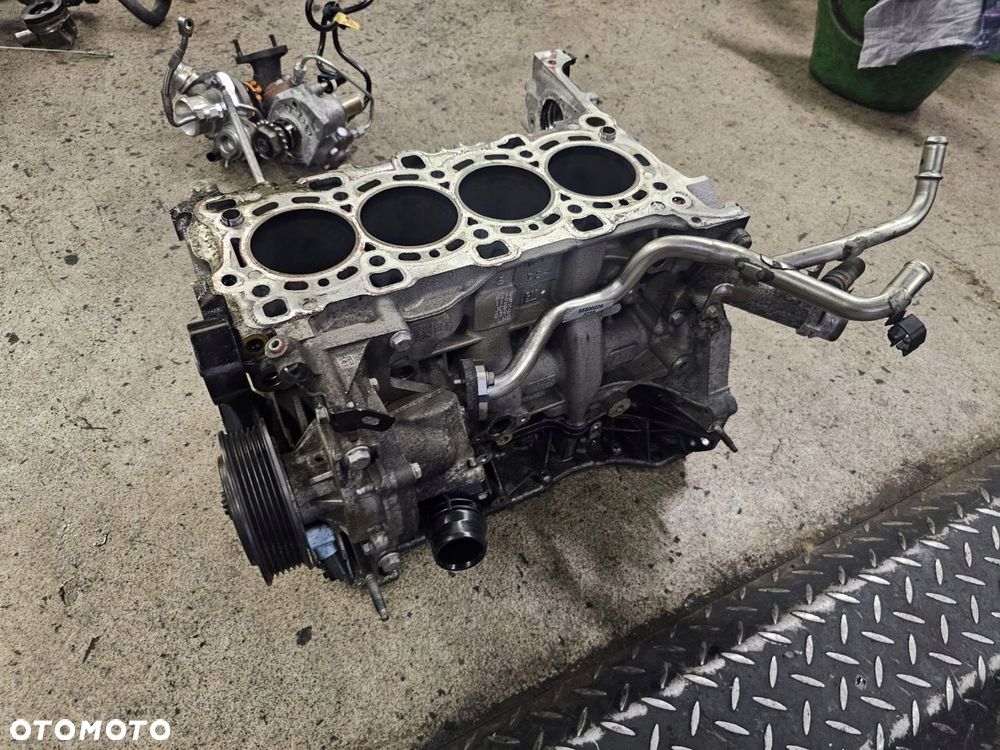 blok silnika b16dte opel astra k 1.6 cdti - 1