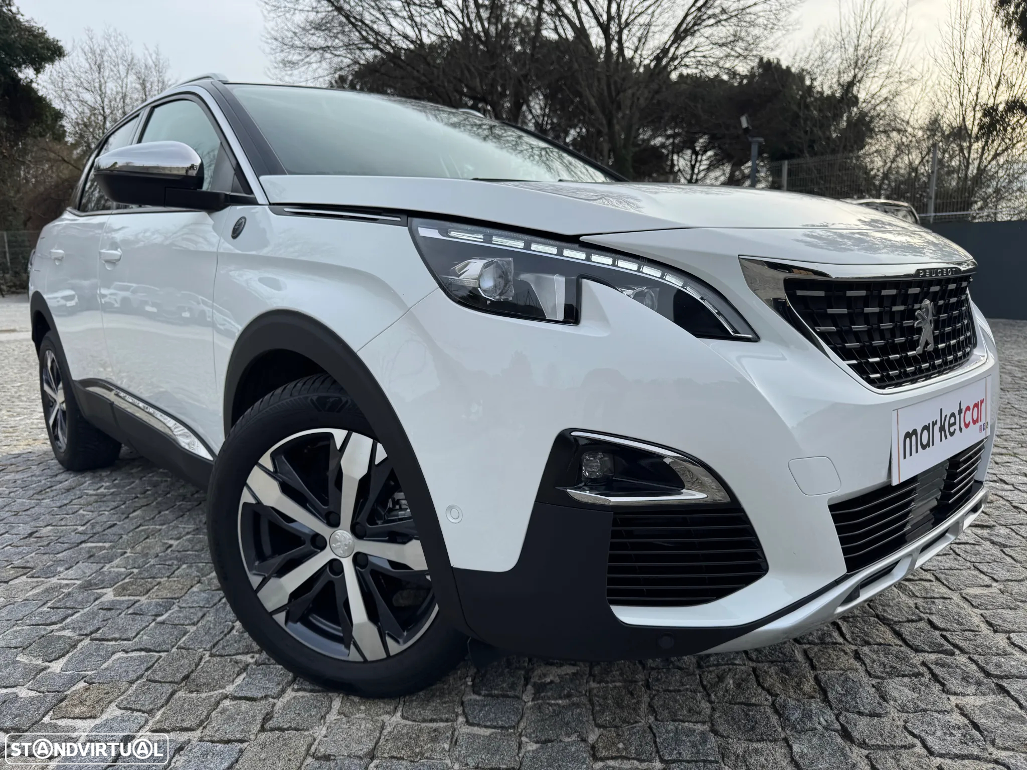 Peugeot 3008 PureTech 130 Stop & Start Crossway - 3