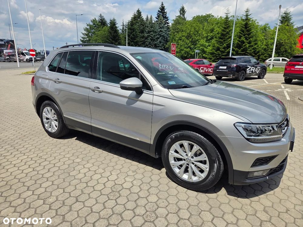 Volkswagen Tiguan 1.4 TSI BMT ACT Comfortline DSG - 2