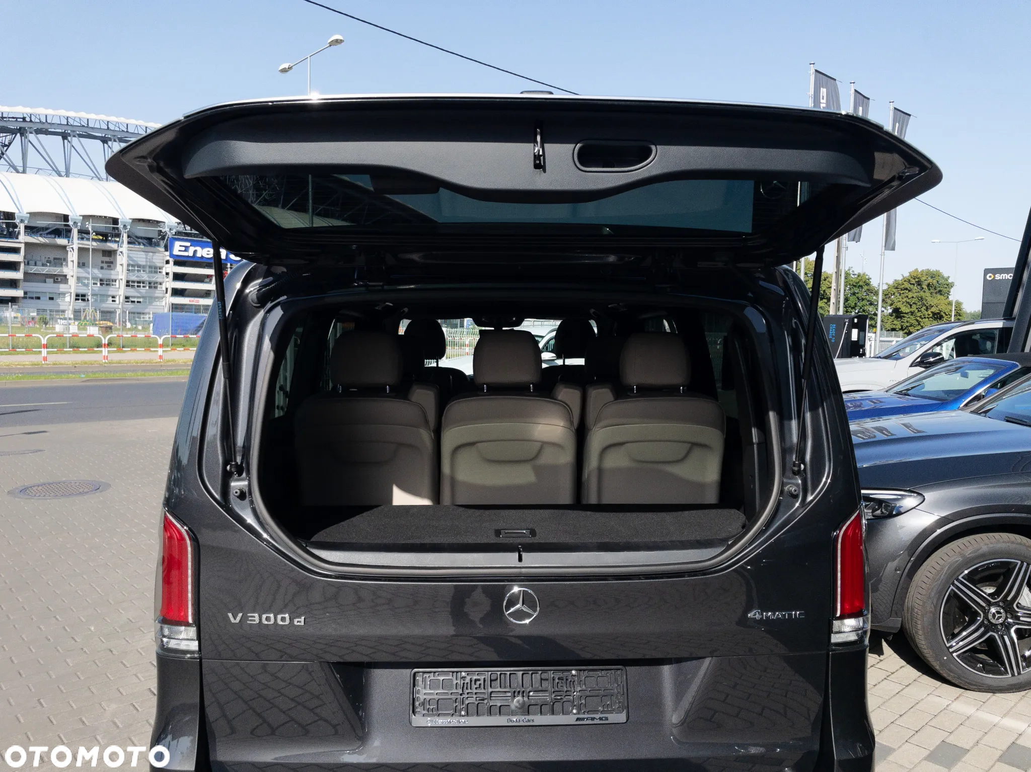 Mercedes-Benz Klasa V 300 d 4-Matic Avantgarde 9G-Tronic (d³ugi) - 5