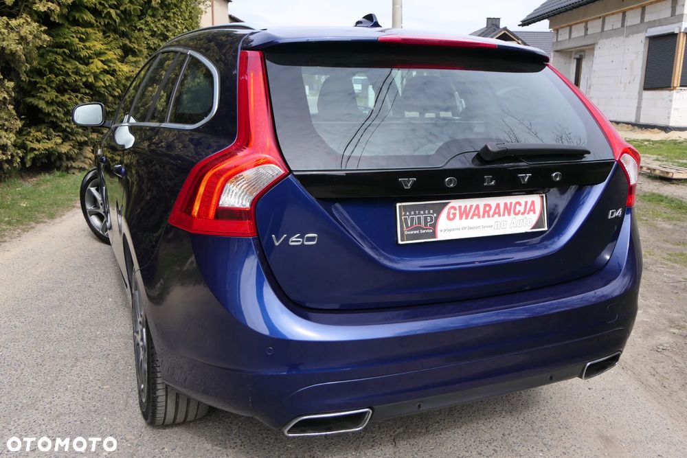 Volvo V60 D4 Ocean Race - 9